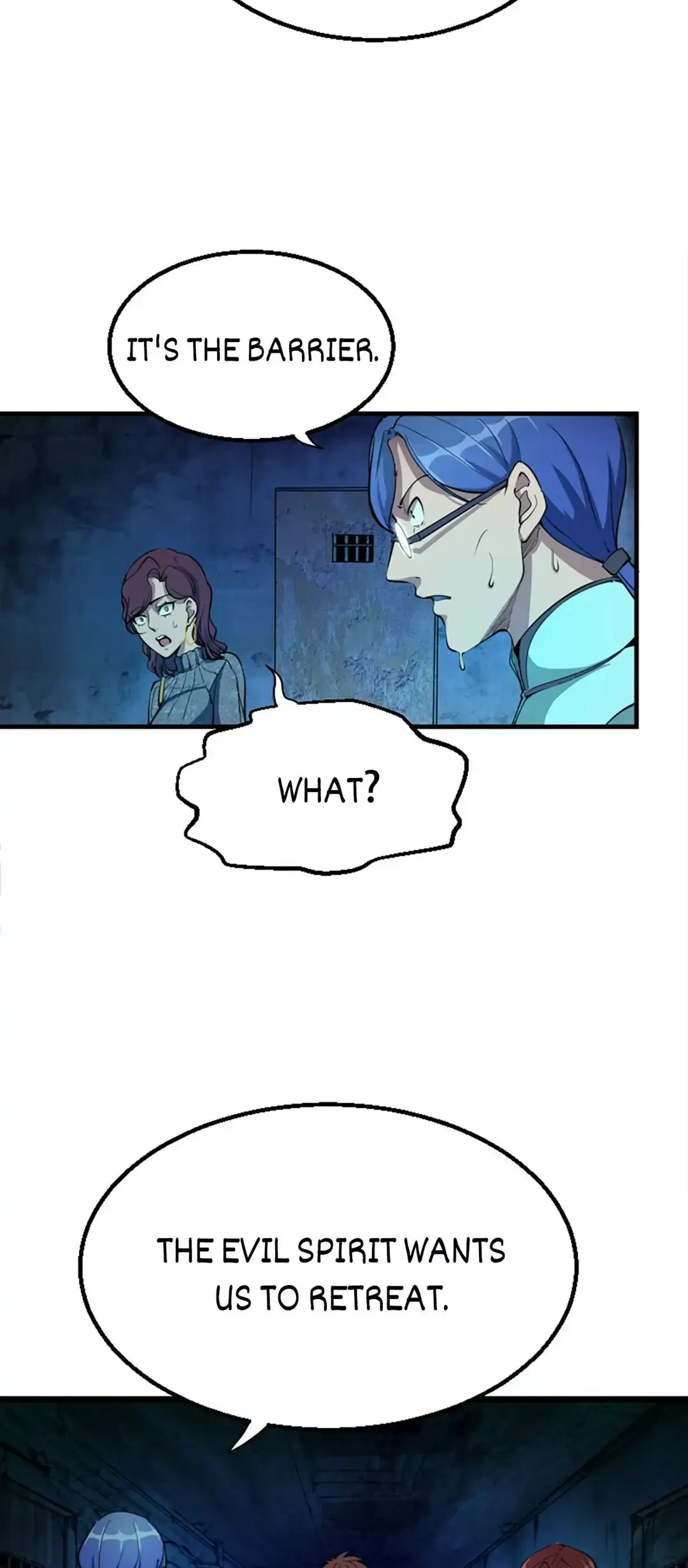 The Advanced Soul Chapter 2 page 15 - 