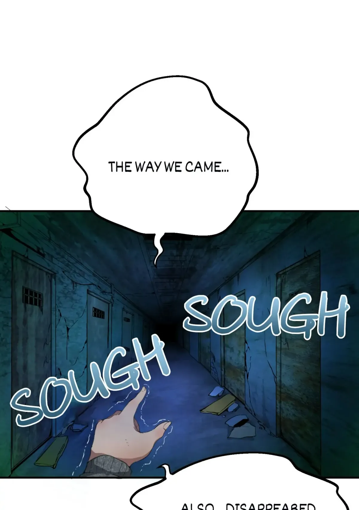 The Advanced Soul Chapter 2 page 17 - 