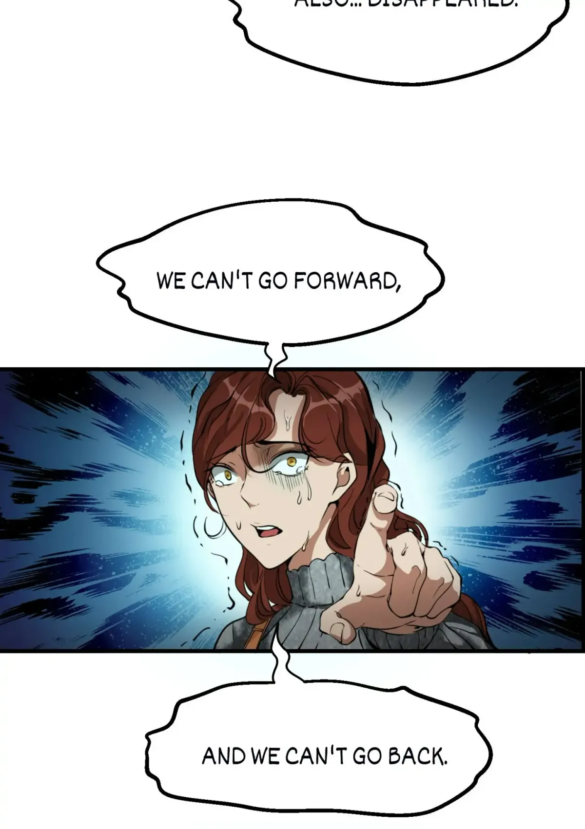 The Advanced Soul Chapter 2 page 18 - 