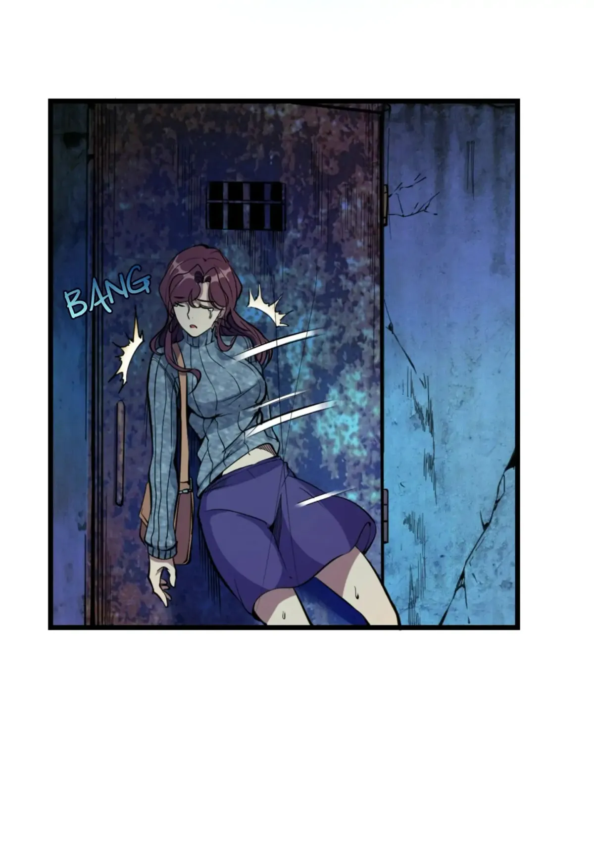 The Advanced Soul Chapter 2 page 19 - 