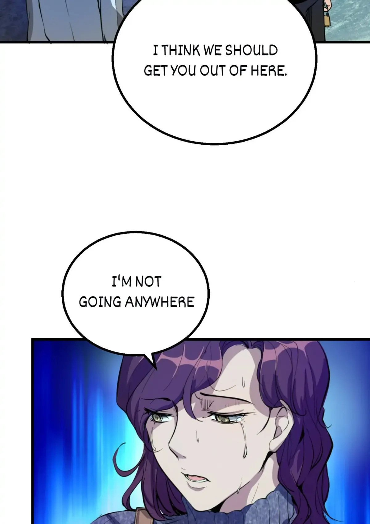 The Advanced Soul Chapter 2 page 21 - 