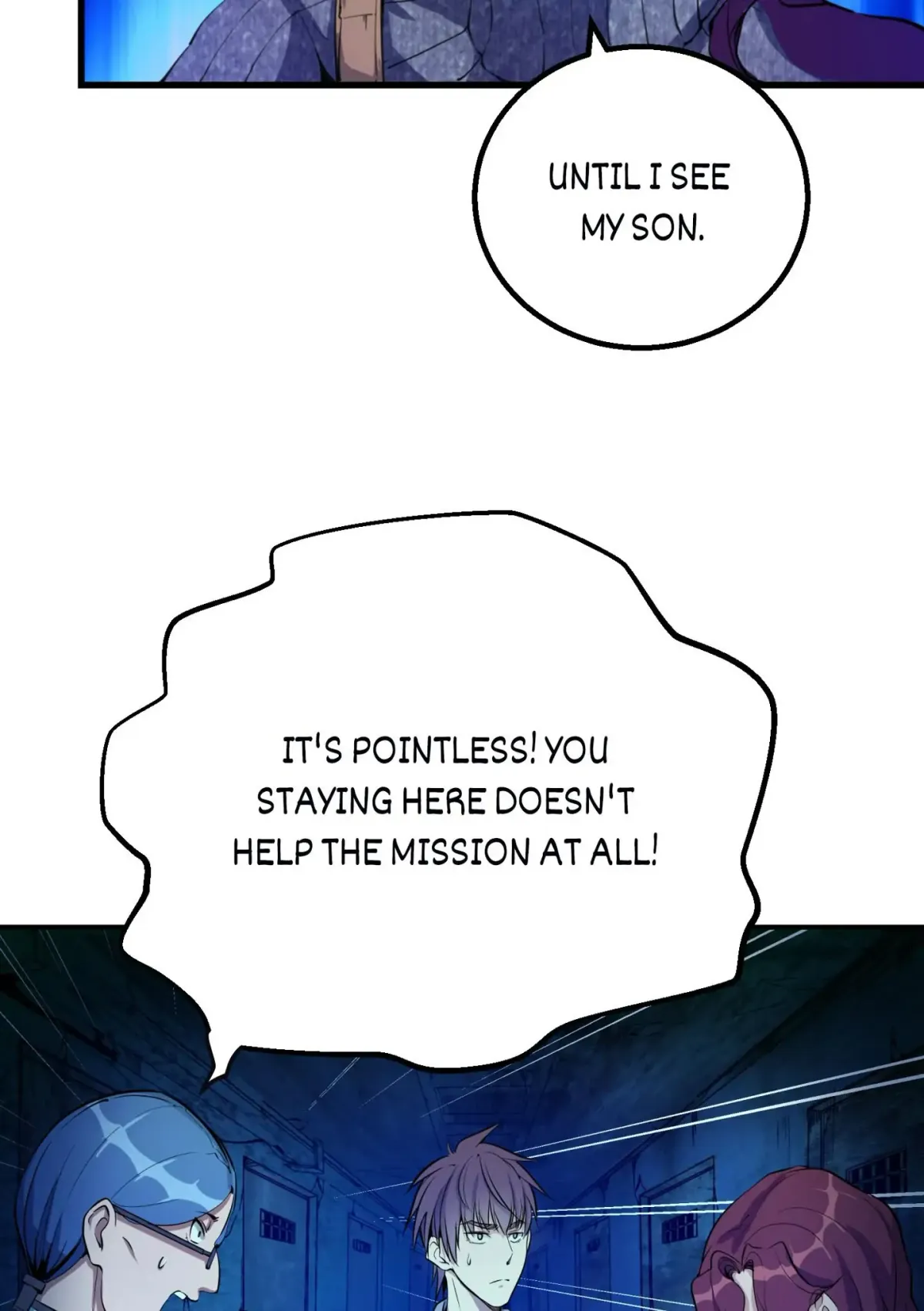 The Advanced Soul Chapter 2 page 22 - 