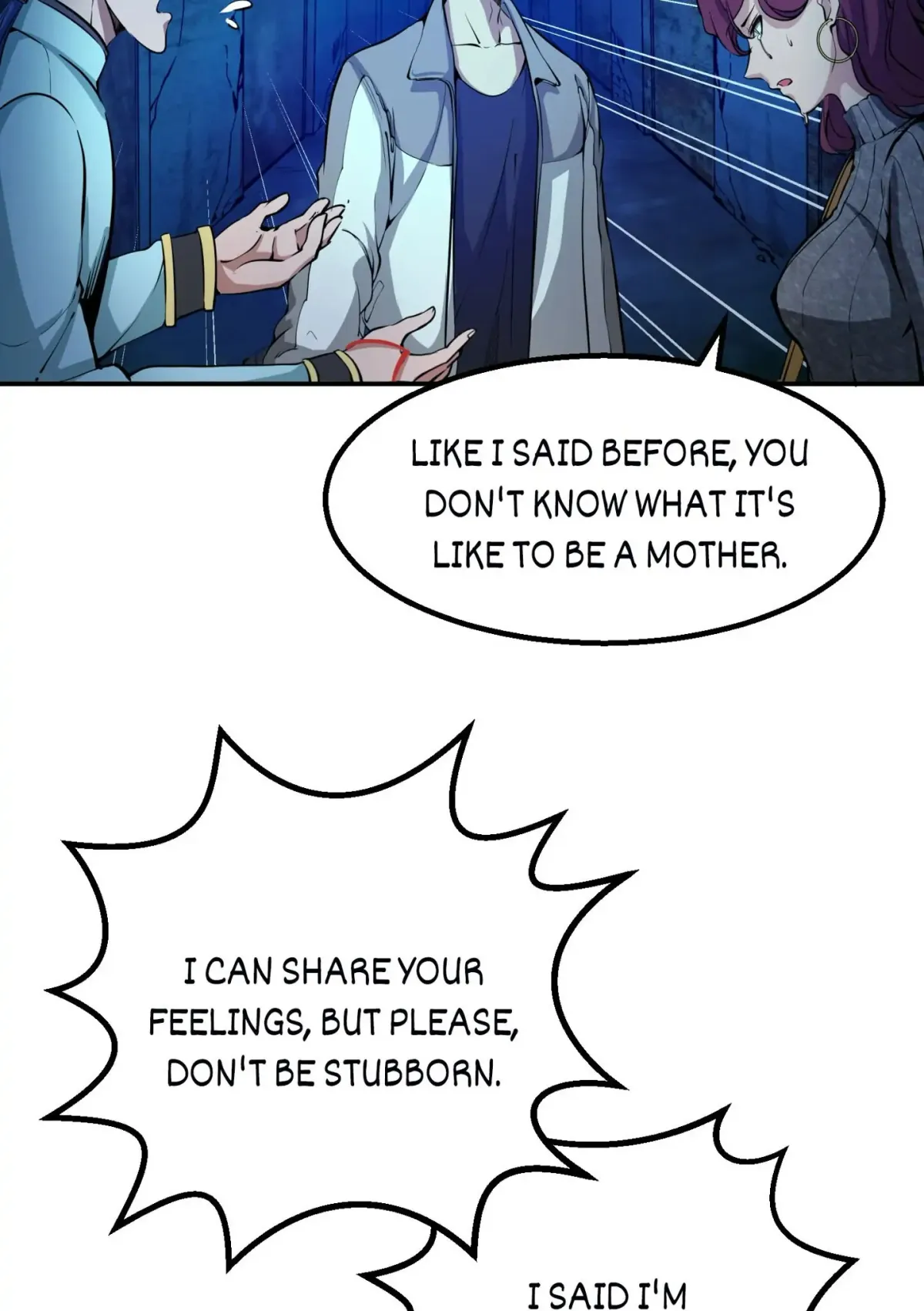 The Advanced Soul Chapter 2 page 23 - 
