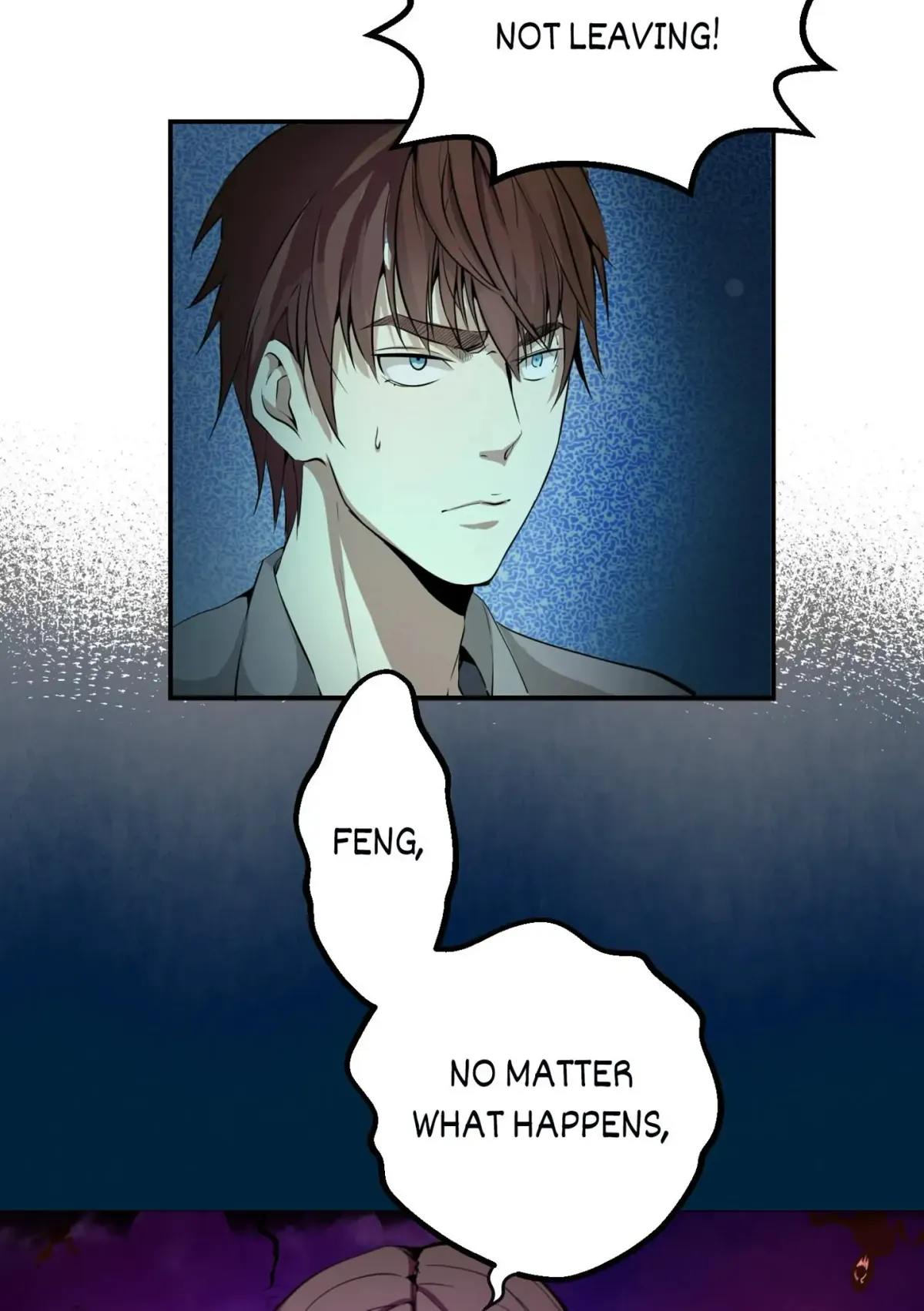 The Advanced Soul Chapter 2 page 24 - 
