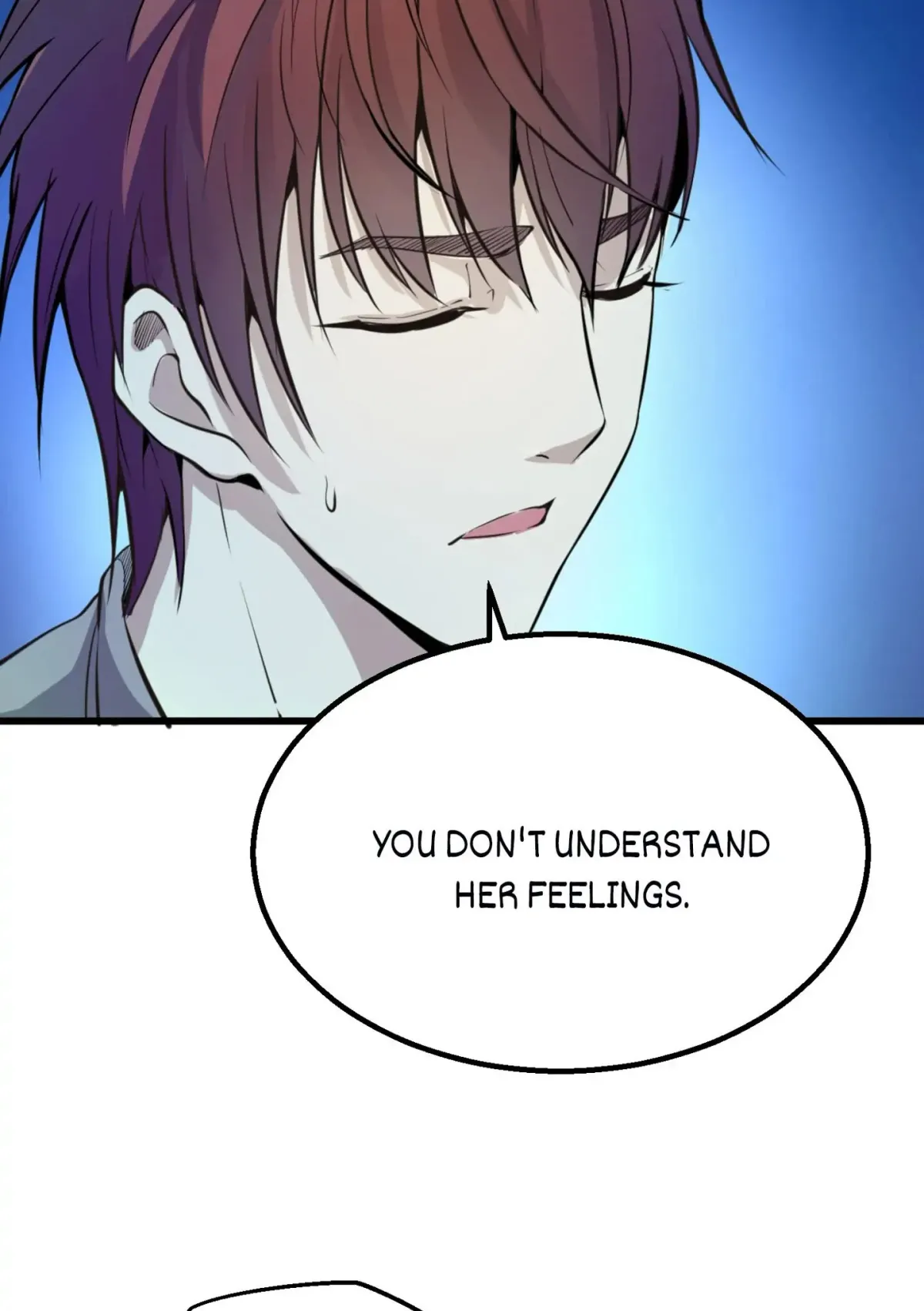 The Advanced Soul Chapter 2 page 27 - 