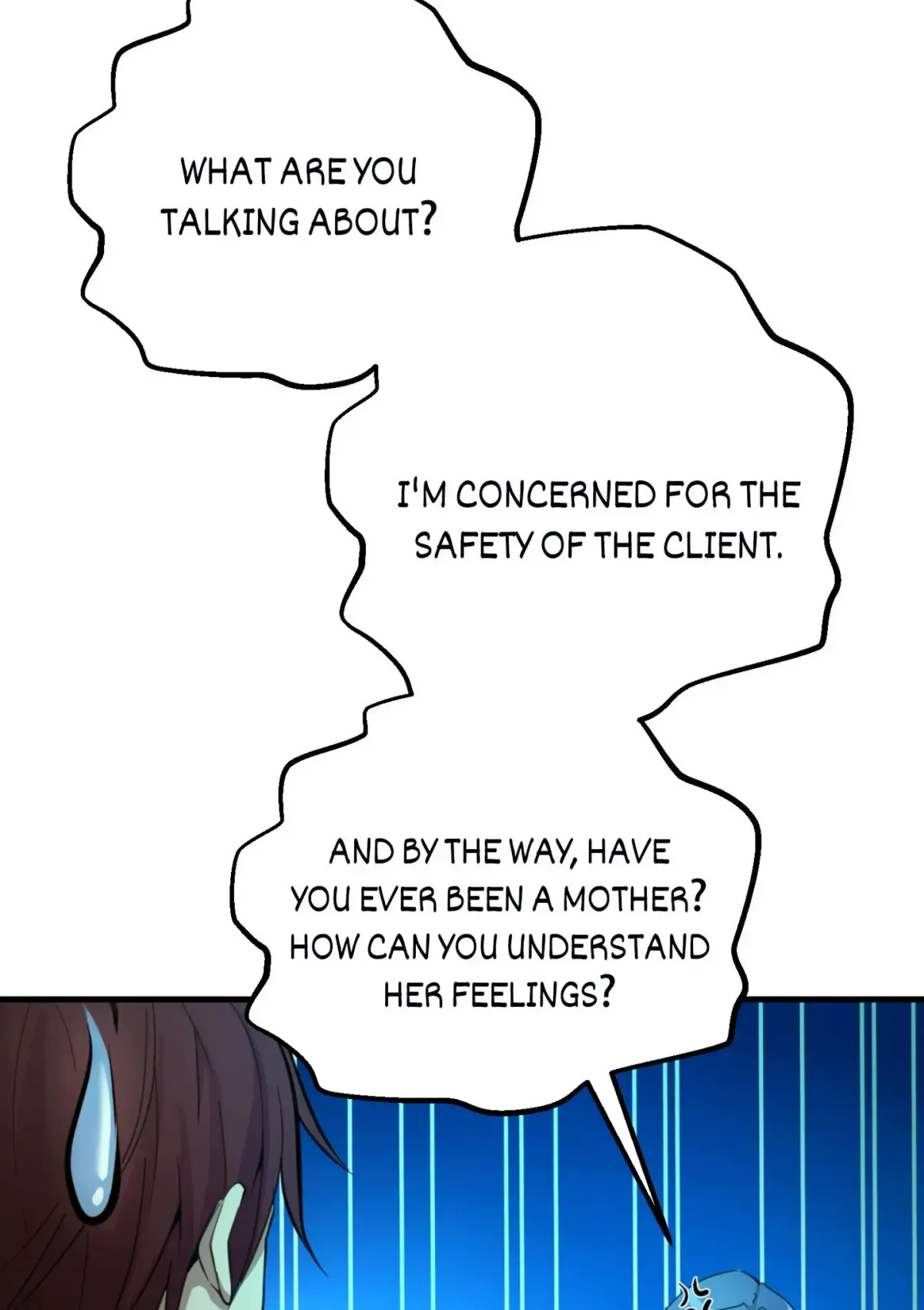 The Advanced Soul Chapter 2 page 28 - 