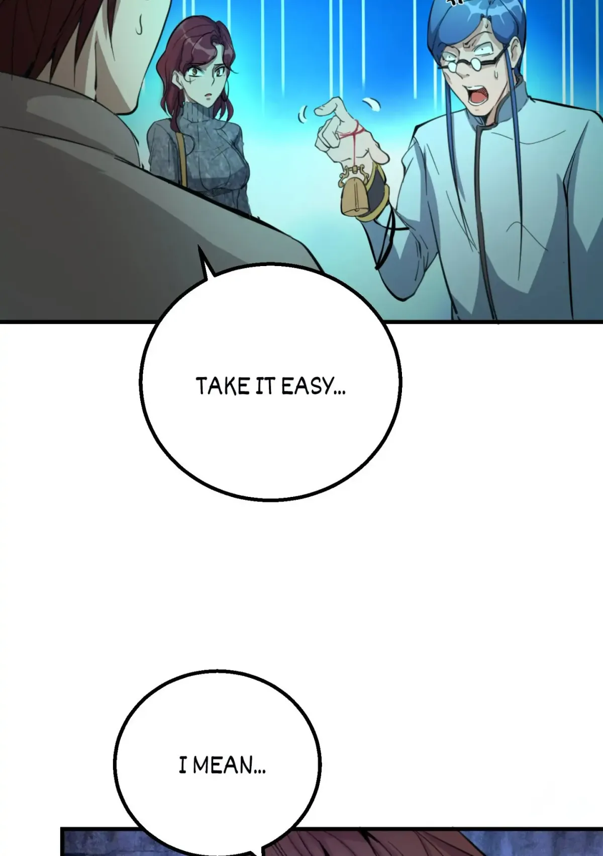 The Advanced Soul Chapter 2 page 29 - 