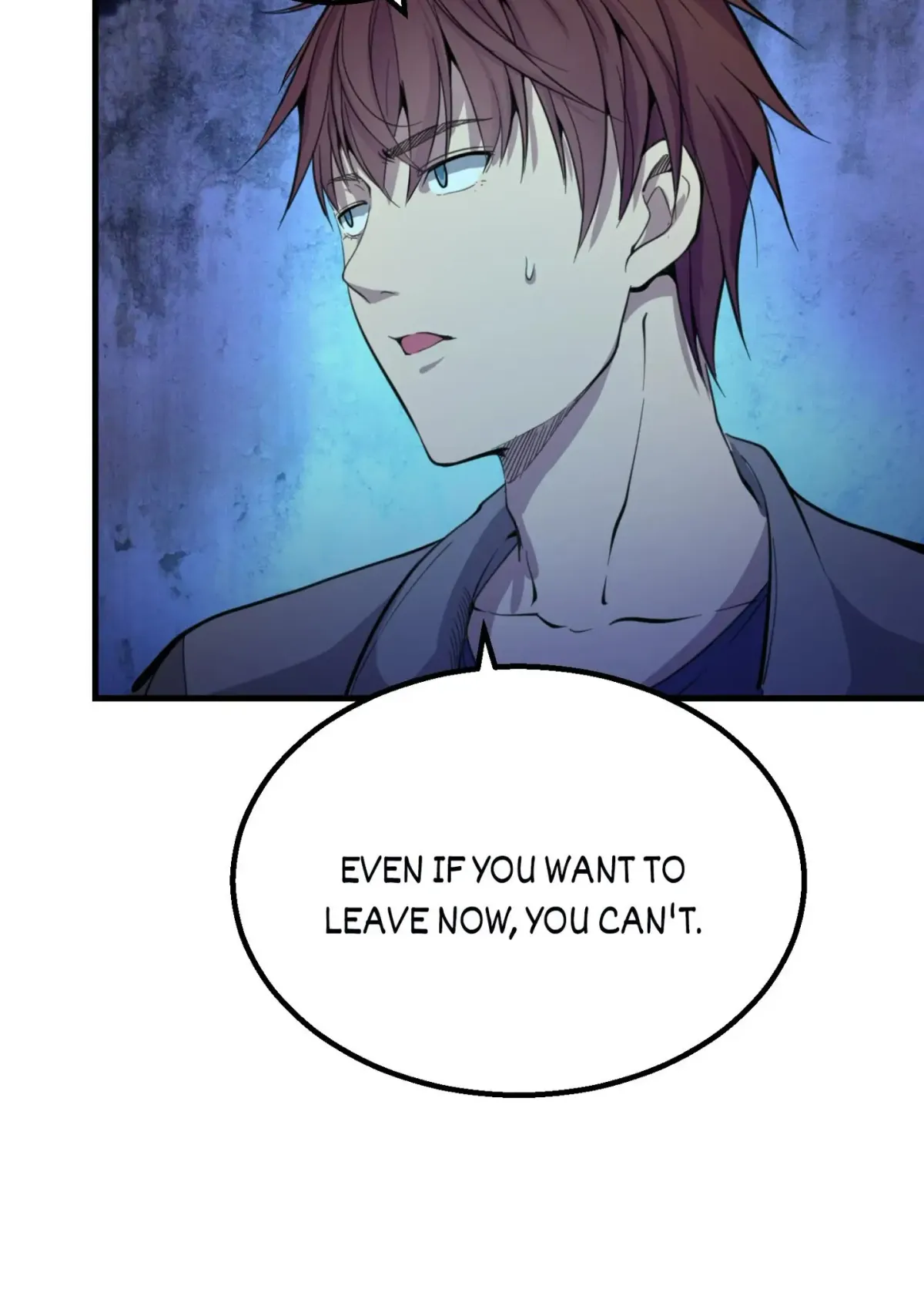 The Advanced Soul Chapter 2 page 30 - 