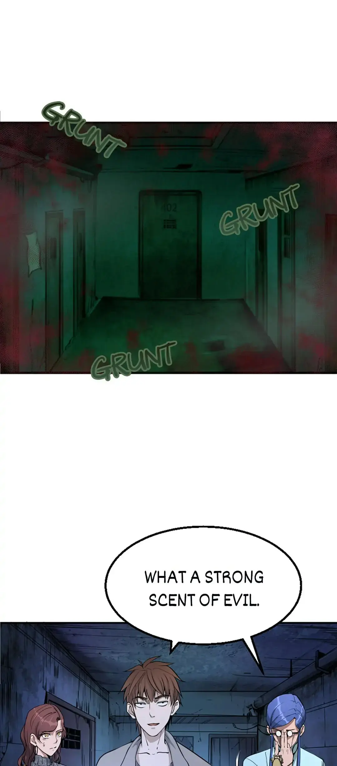 The Advanced Soul Chapter 2 page 4 - 
