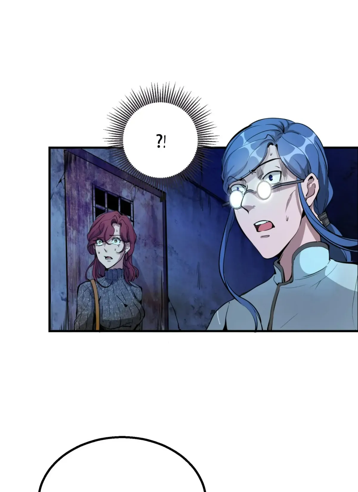 The Advanced Soul Chapter 2 page 31 - 