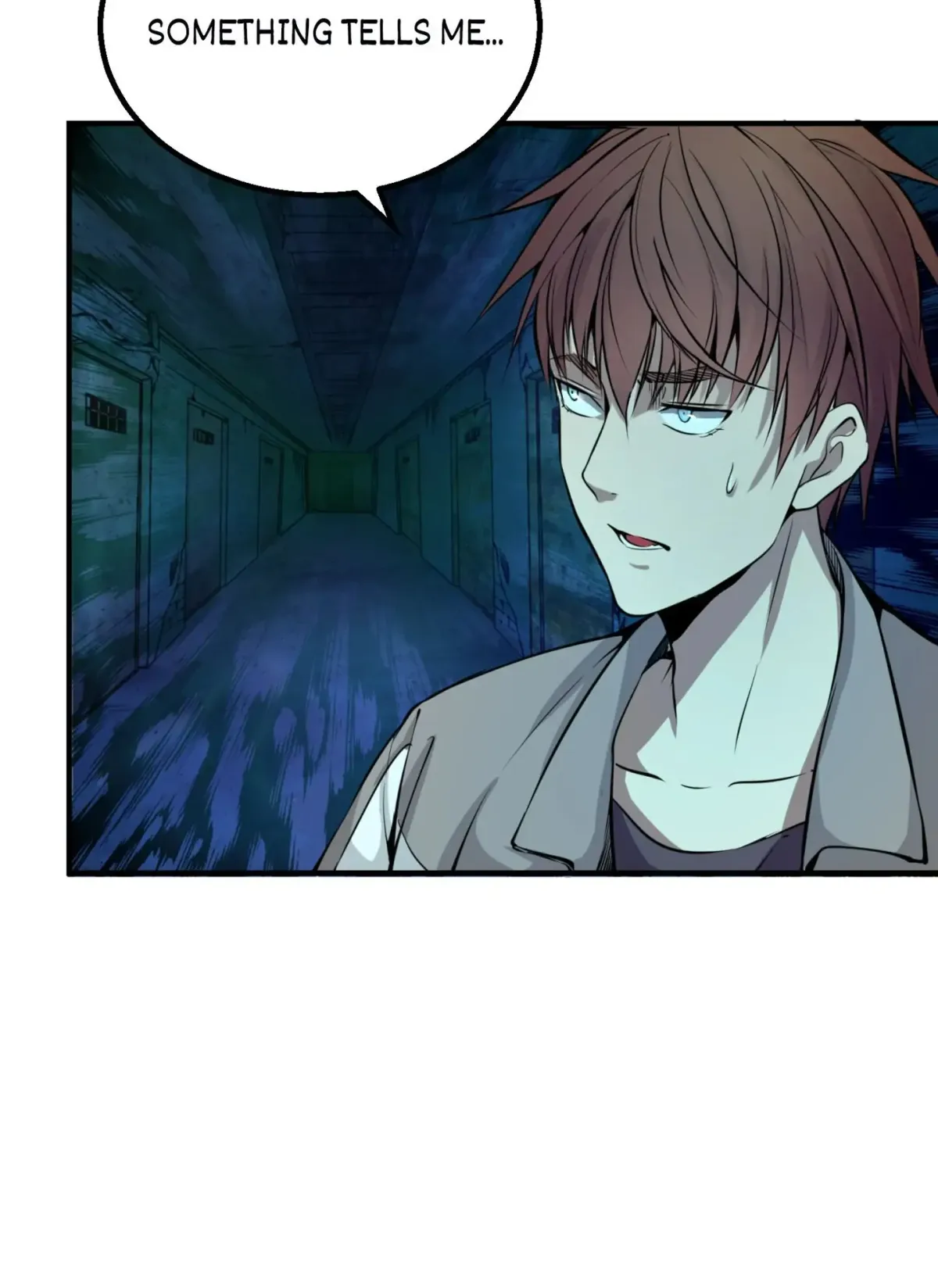 The Advanced Soul Chapter 2 page 32 - 