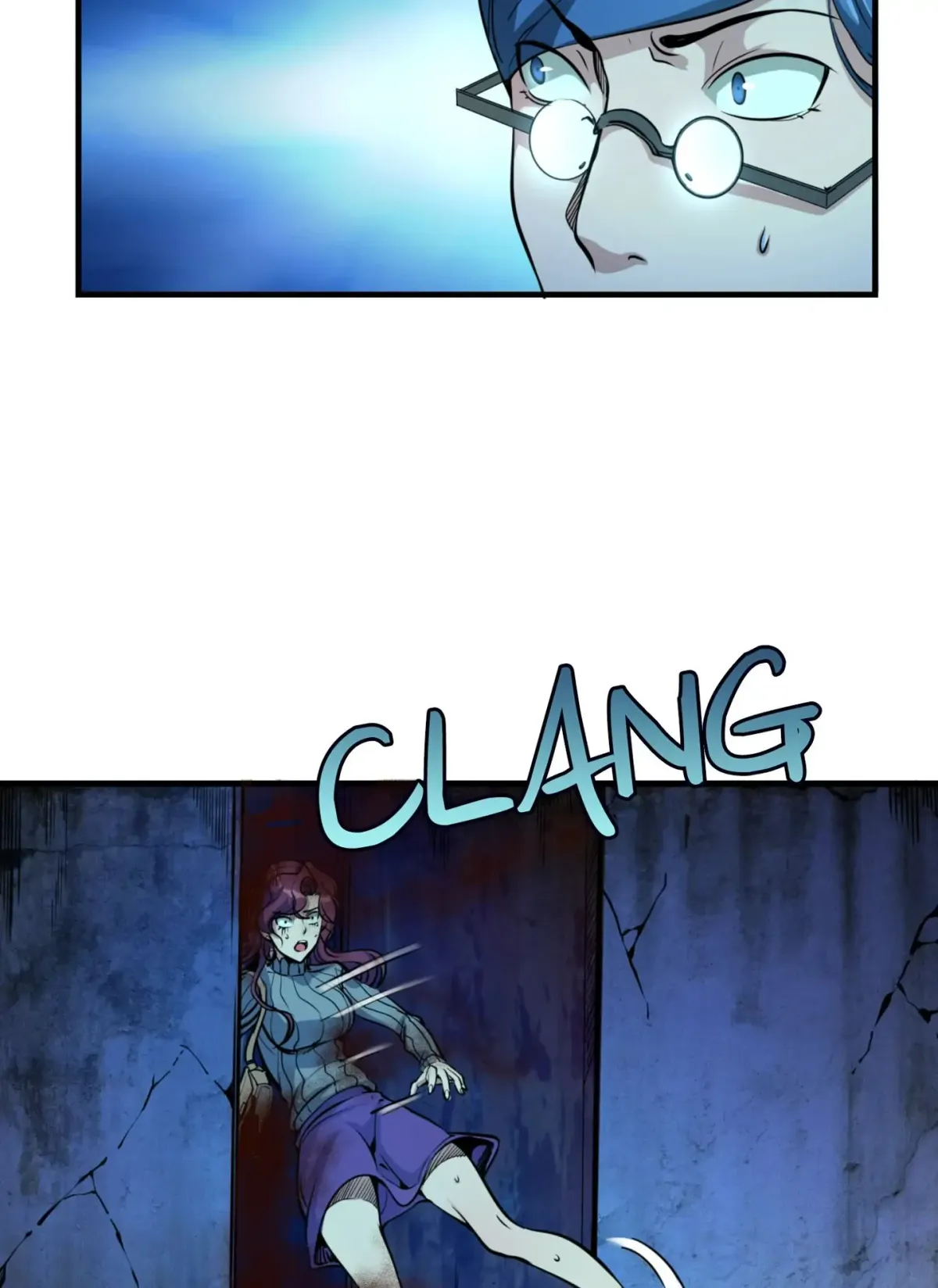 The Advanced Soul Chapter 2 page 35 - 