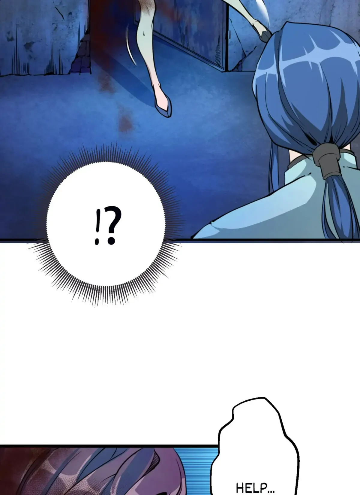 The Advanced Soul Chapter 2 page 36 - 