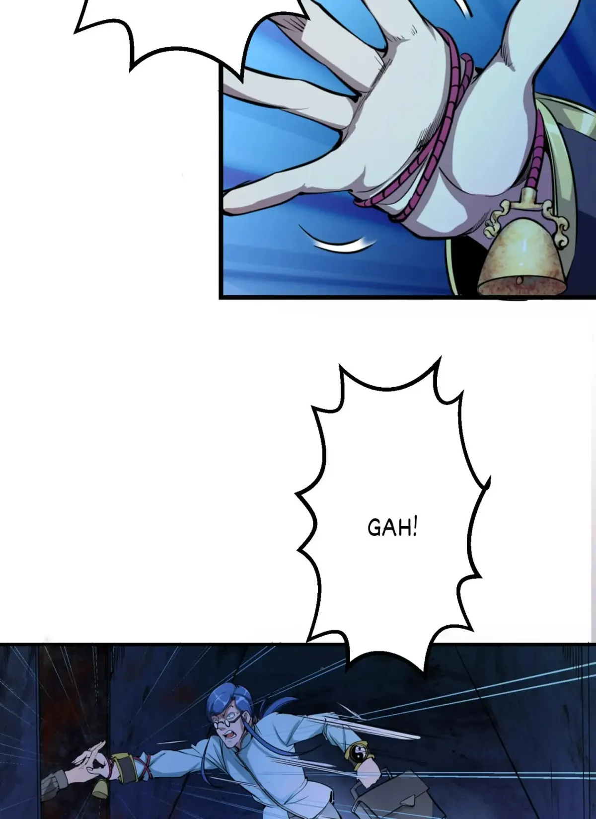 The Advanced Soul Chapter 2 page 38 - 