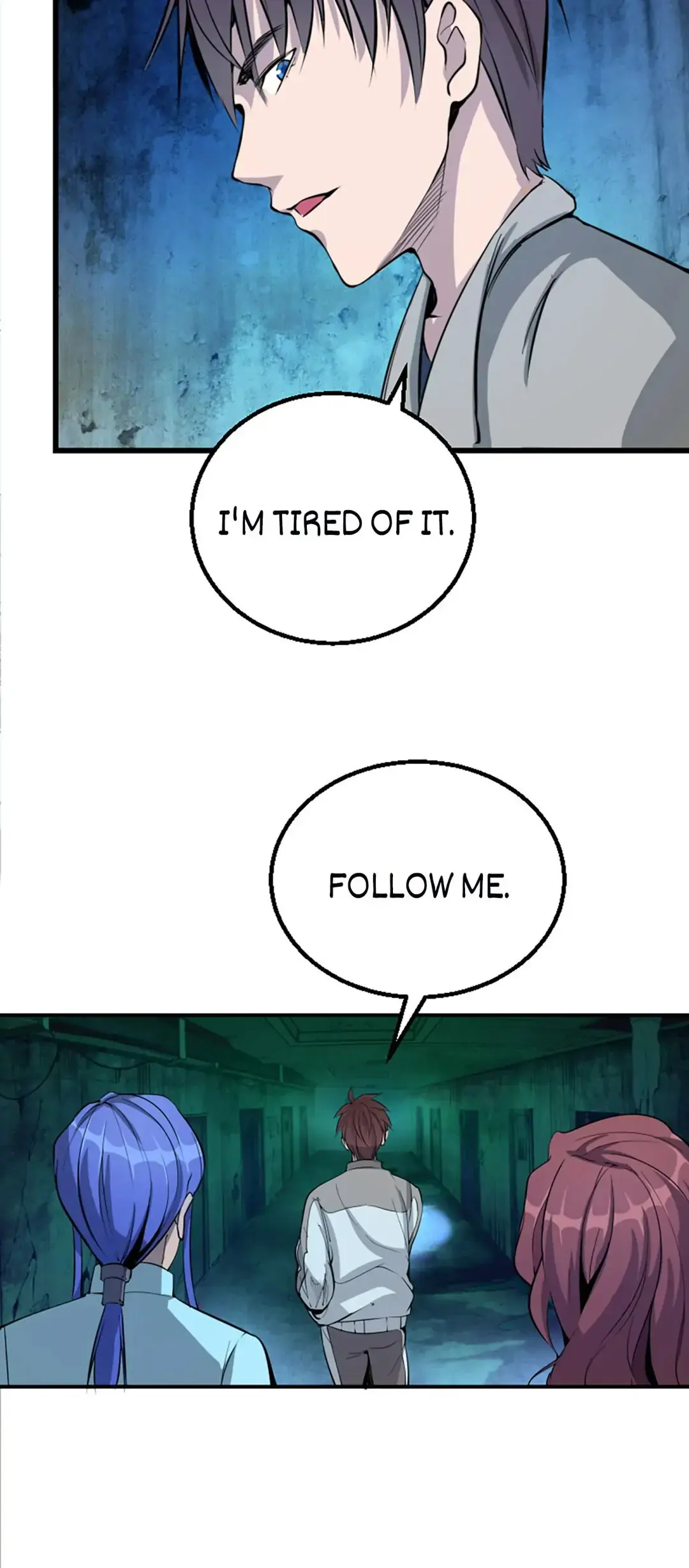 The Advanced Soul Chapter 2 page 6 - 