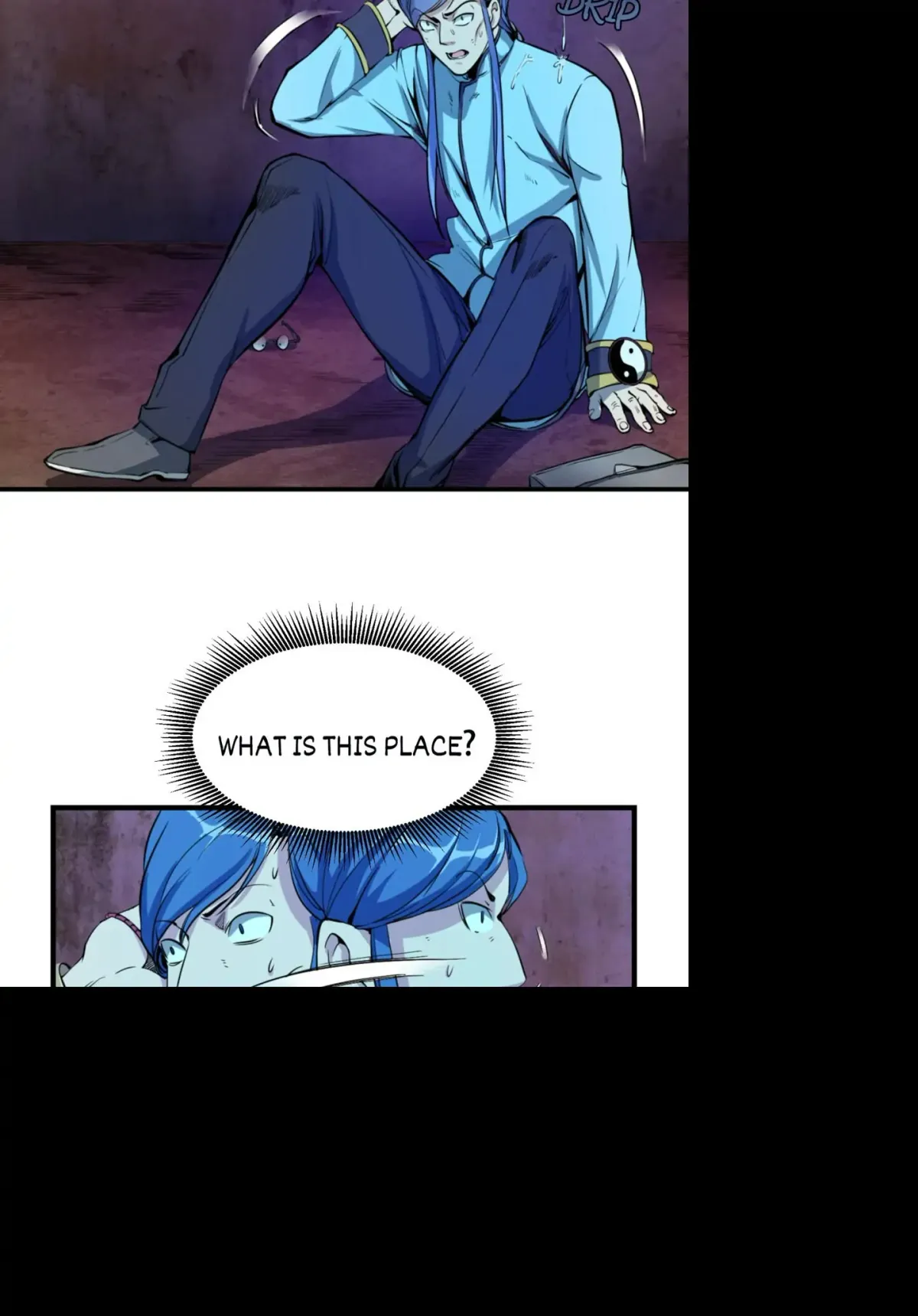 The Advanced Soul Chapter 2 page 60 - 