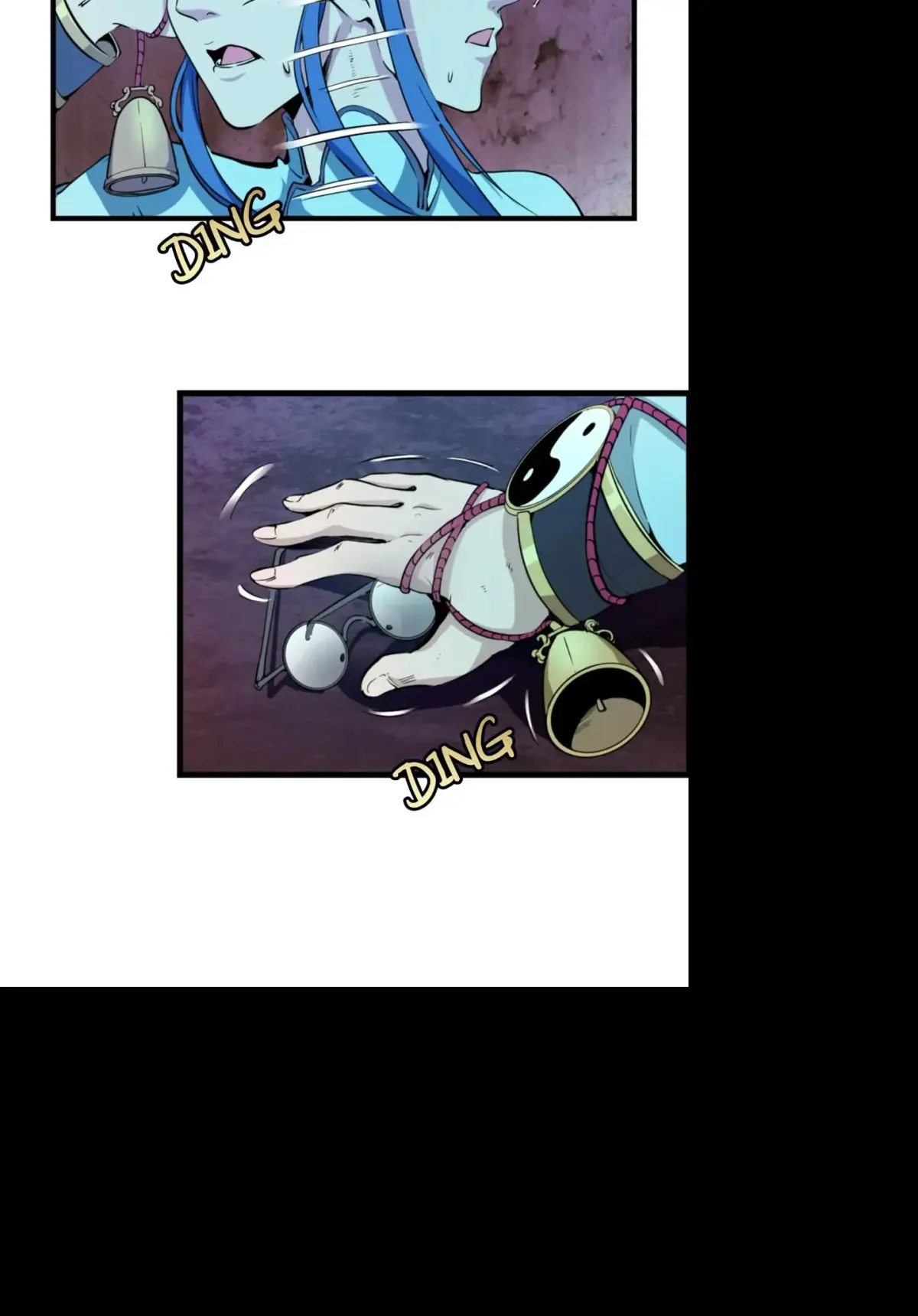 The Advanced Soul Chapter 2 page 61 - 