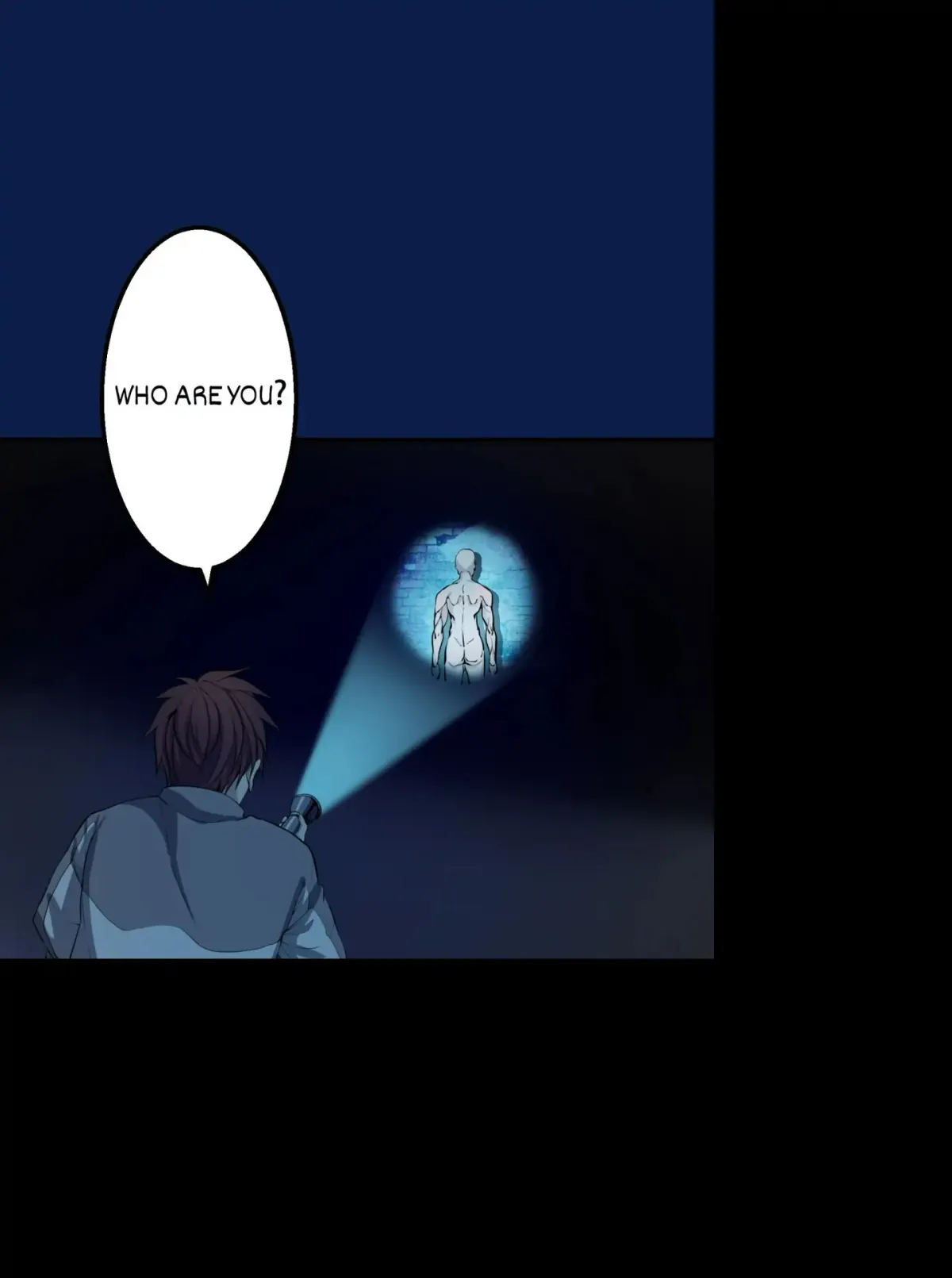 The Advanced Soul Chapter 2 page 77 - 