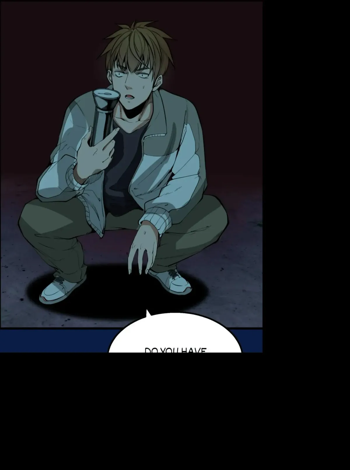 The Advanced Soul Chapter 2 page 82 - 