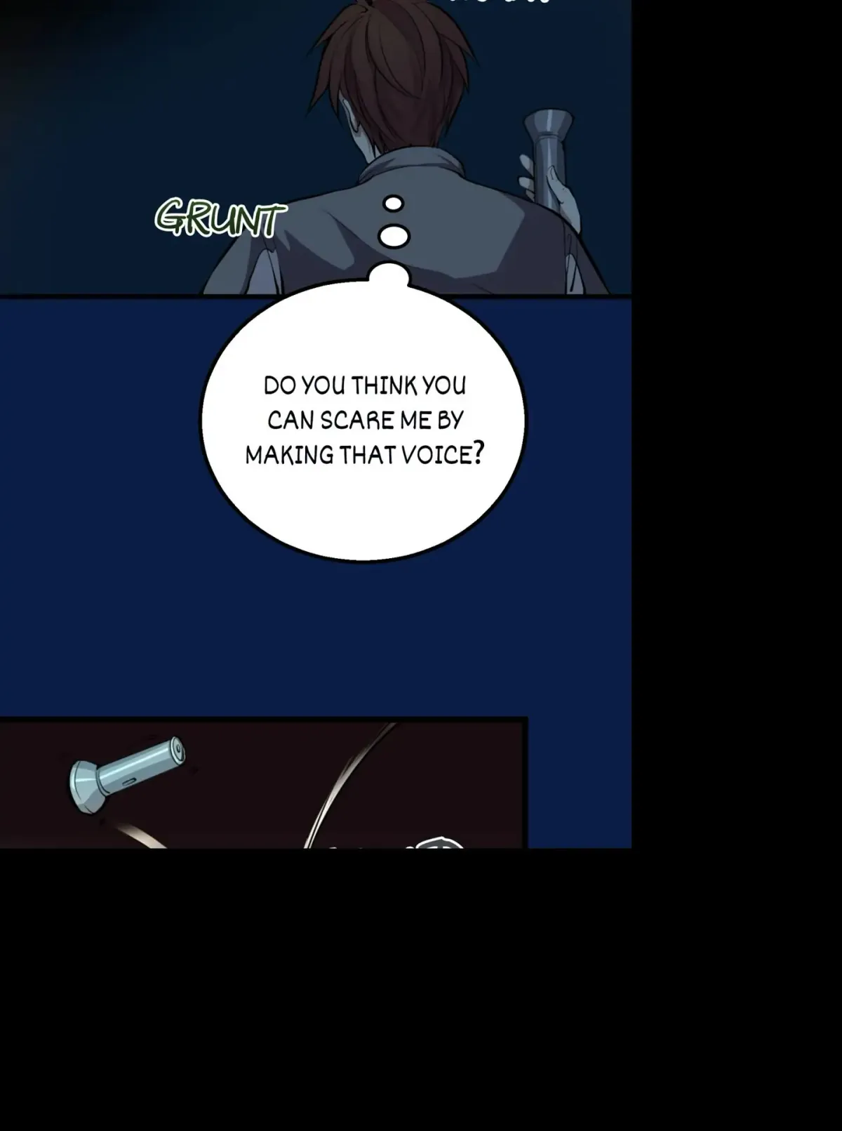 The Advanced Soul Chapter 2 page 84 - 