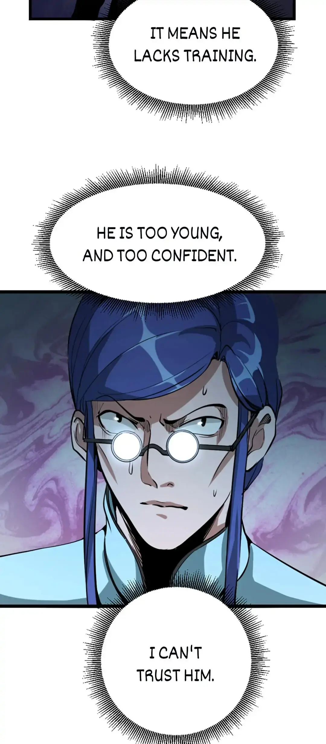 The Advanced Soul Chapter 2 page 10 - 