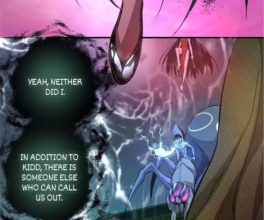 The Advanced Soul Chapter 20 page 168 - 