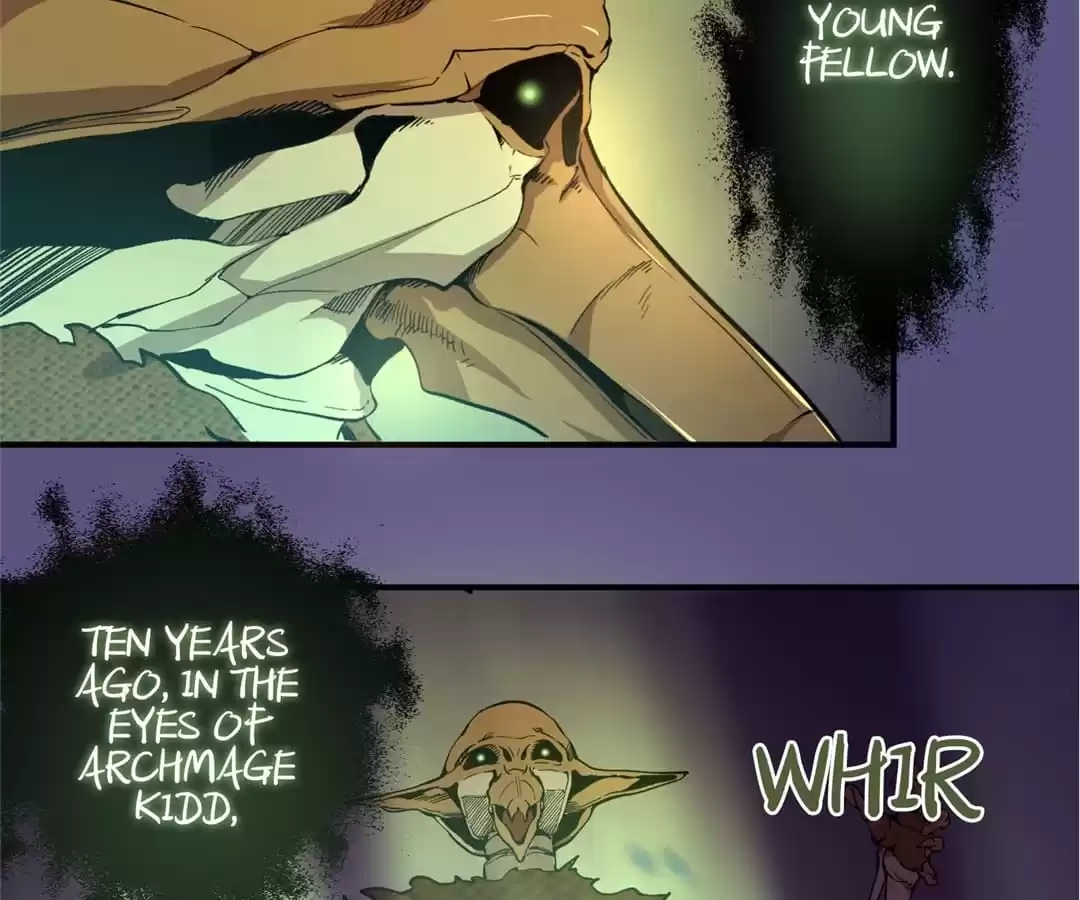 The Advanced Soul Chapter 21 page 104 - 