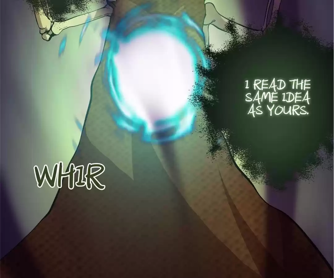 The Advanced Soul Chapter 21 page 105 - 