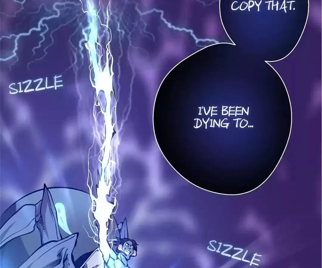 The Advanced Soul Chapter 21 page 110 - 