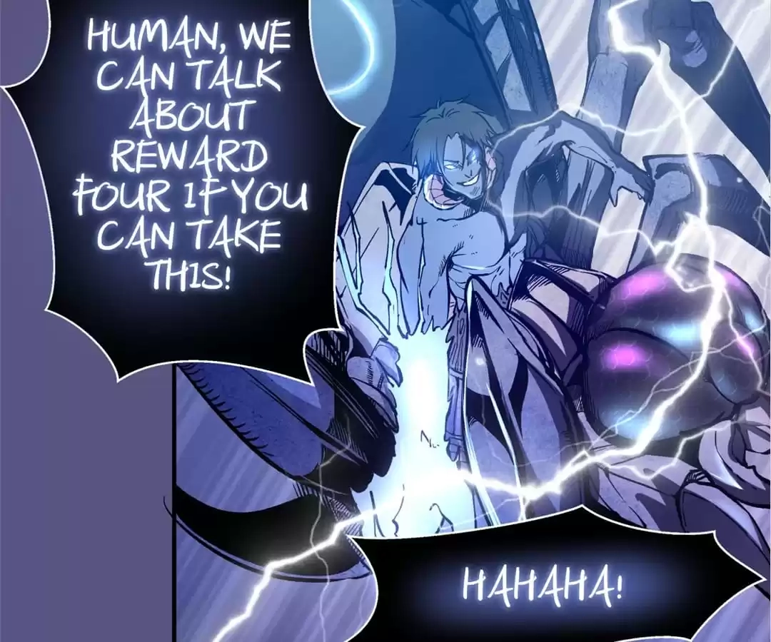 The Advanced Soul Chapter 21 page 122 - 