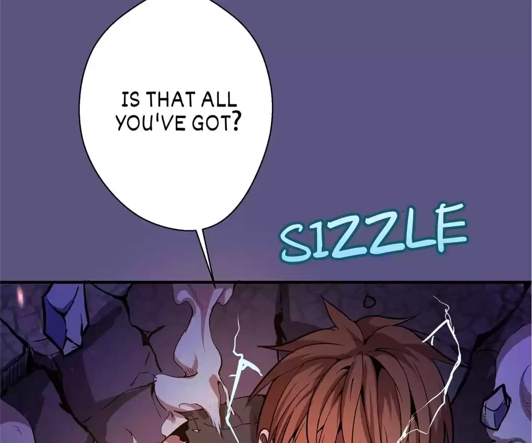 The Advanced Soul Chapter 21 page 128 - 