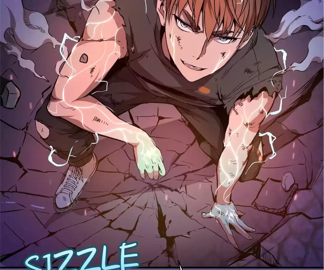 The Advanced Soul Chapter 21 page 129 - 