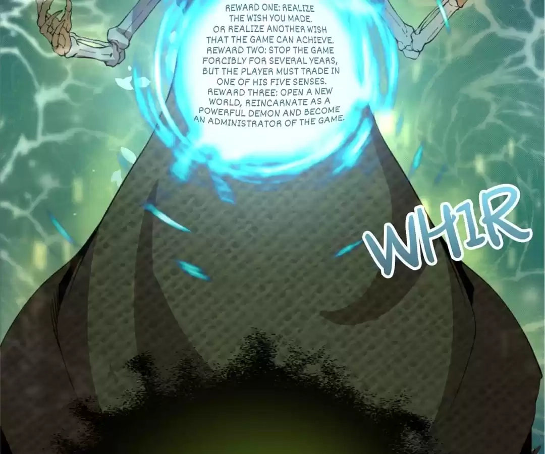 The Advanced Soul Chapter 21 page 14 - 