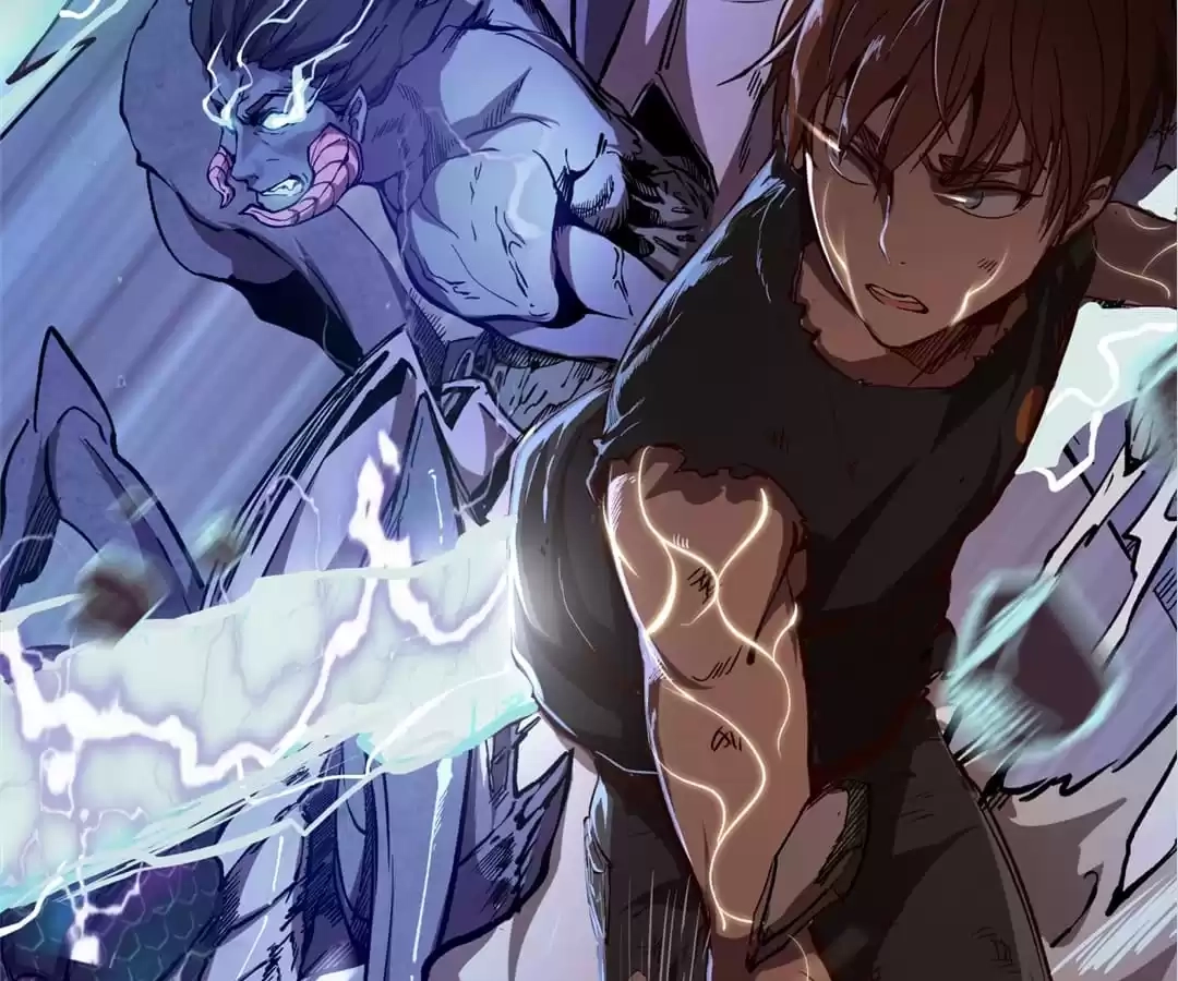 The Advanced Soul Chapter 21 page 134 - 