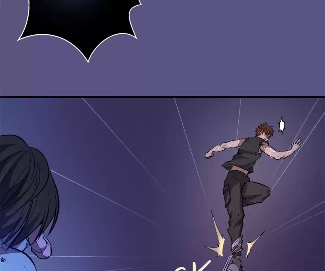 The Advanced Soul Chapter 21 page 138 - 