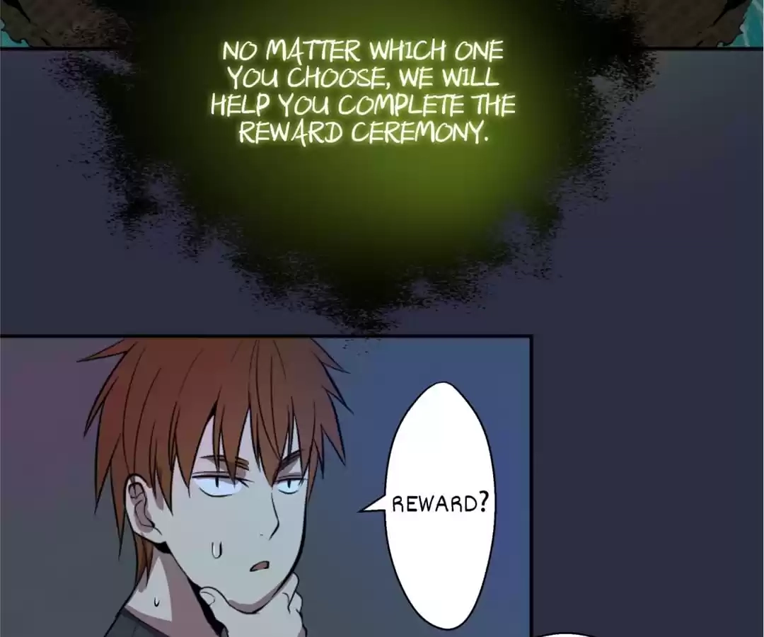 The Advanced Soul Chapter 21 page 15 - 