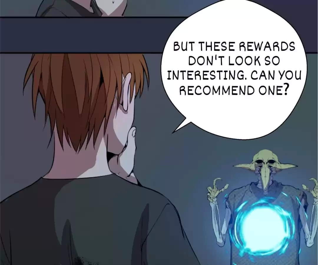 The Advanced Soul Chapter 21 page 16 - 