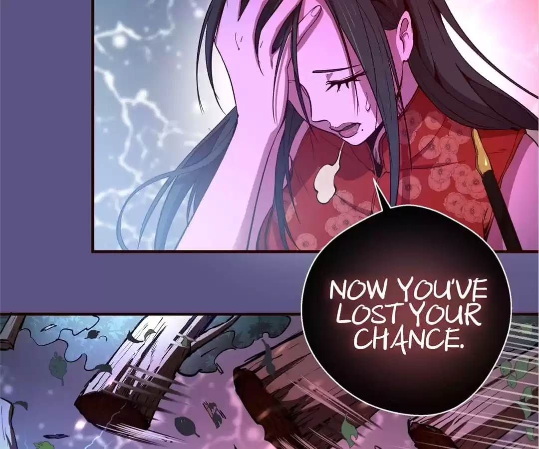 The Advanced Soul Chapter 21 page 151 - 