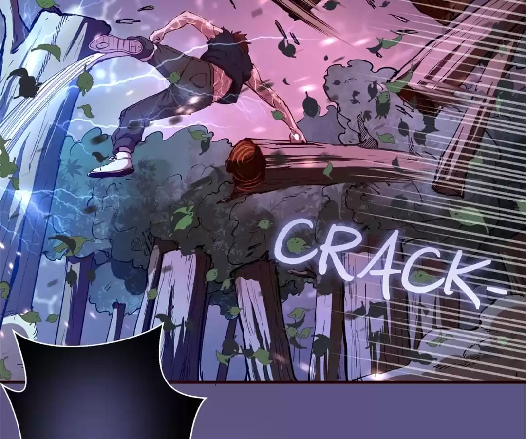 The Advanced Soul Chapter 21 page 152 - 