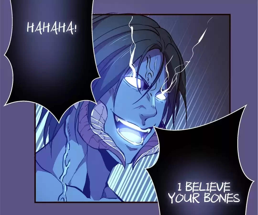 The Advanced Soul Chapter 21 page 153 - 