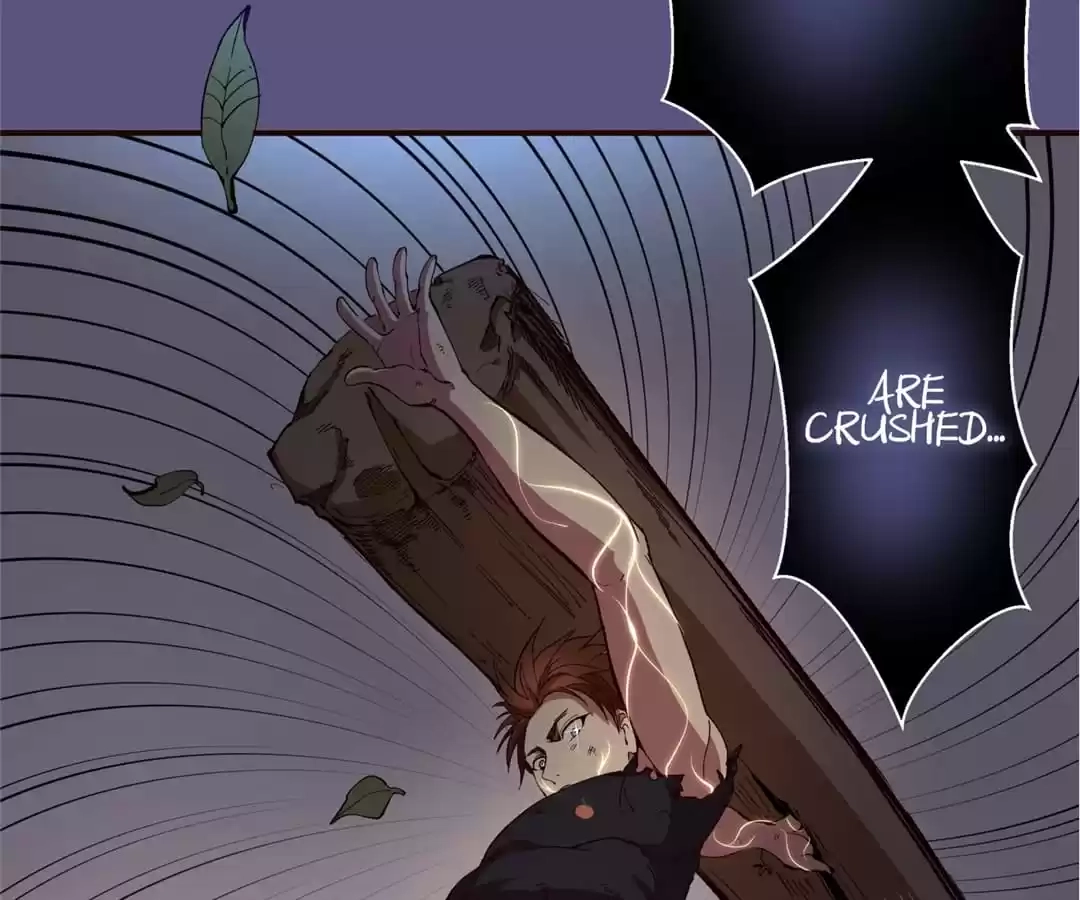 The Advanced Soul Chapter 21 page 154 - 