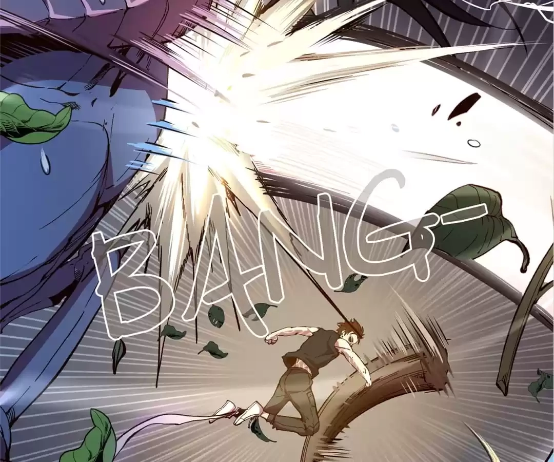 The Advanced Soul Chapter 21 page 158 - 