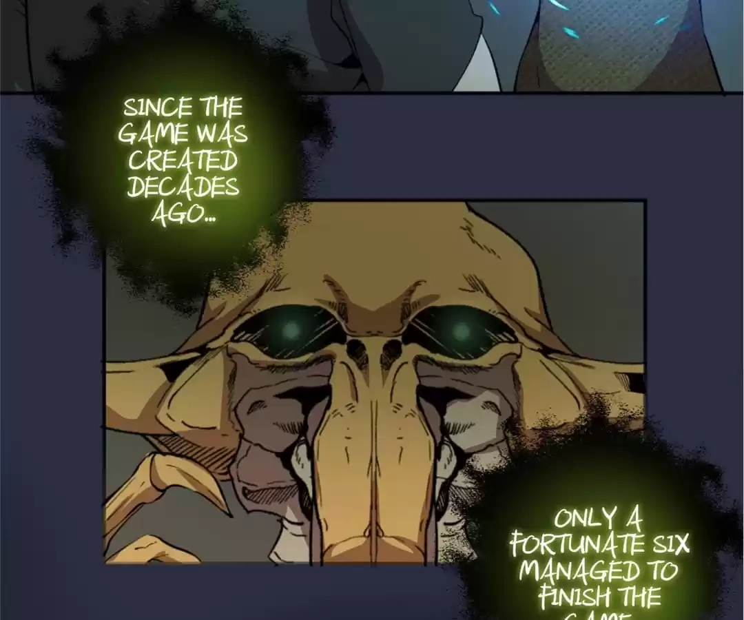 The Advanced Soul Chapter 21 page 17 - 