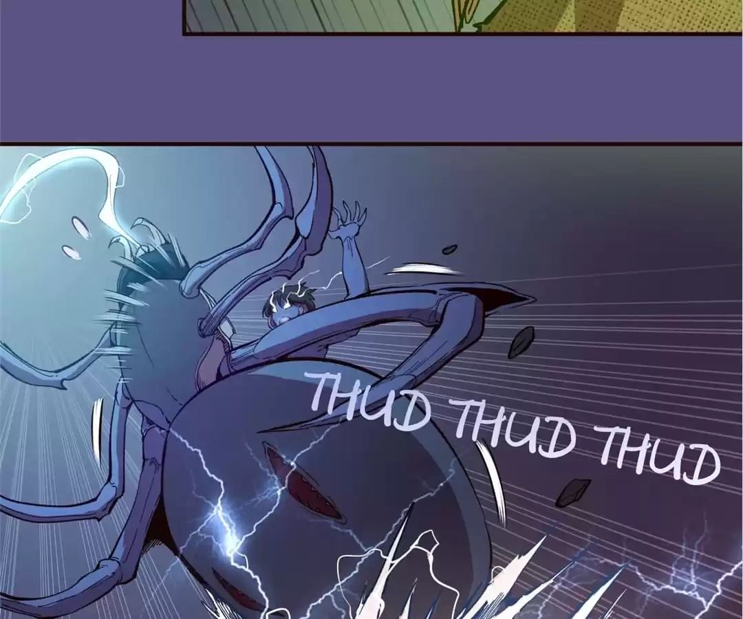 The Advanced Soul Chapter 21 page 161 - 