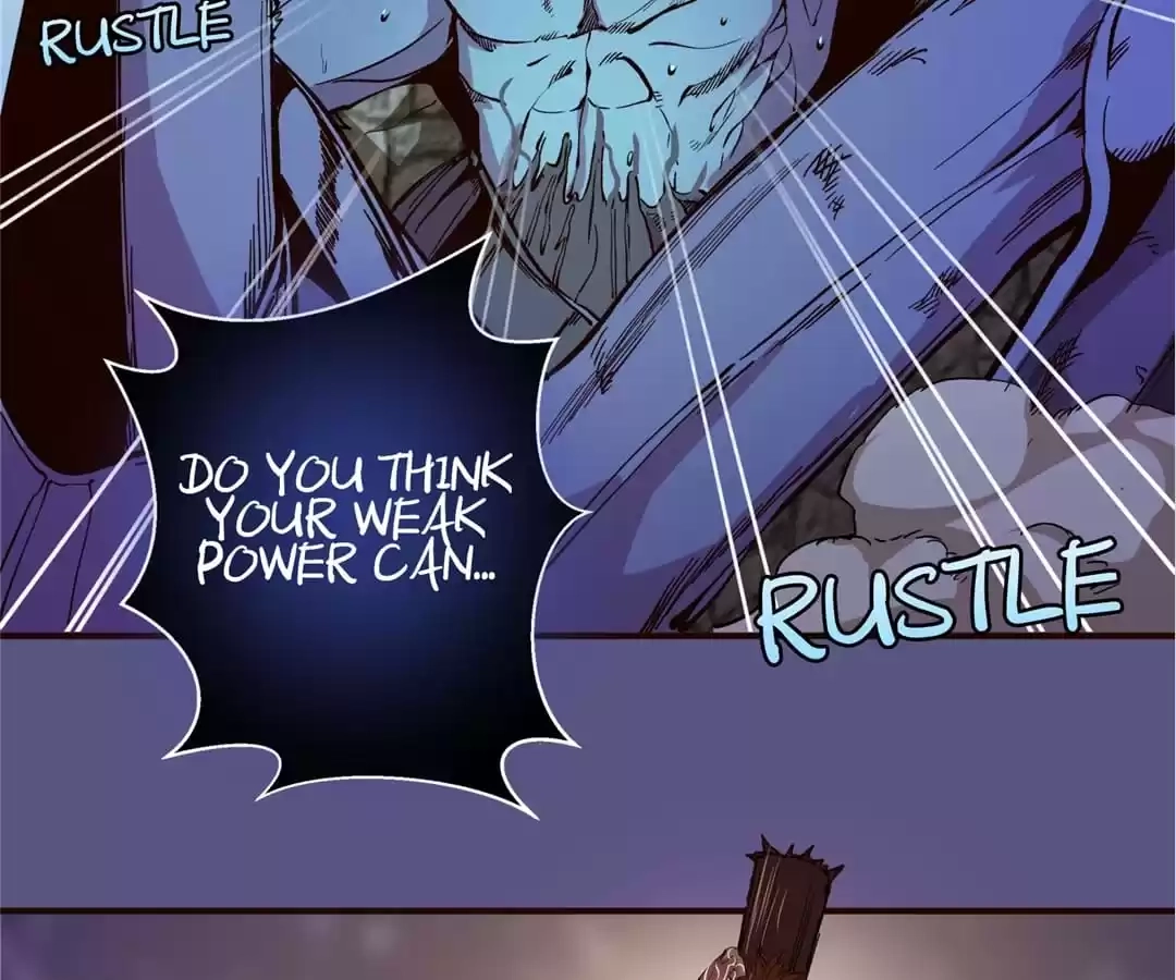 The Advanced Soul Chapter 21 page 164 - 