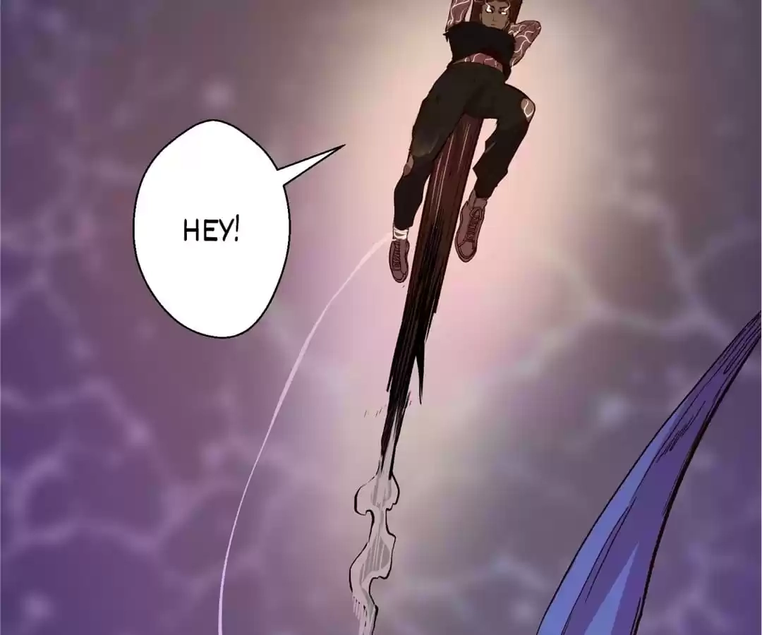 The Advanced Soul Chapter 21 page 165 - 