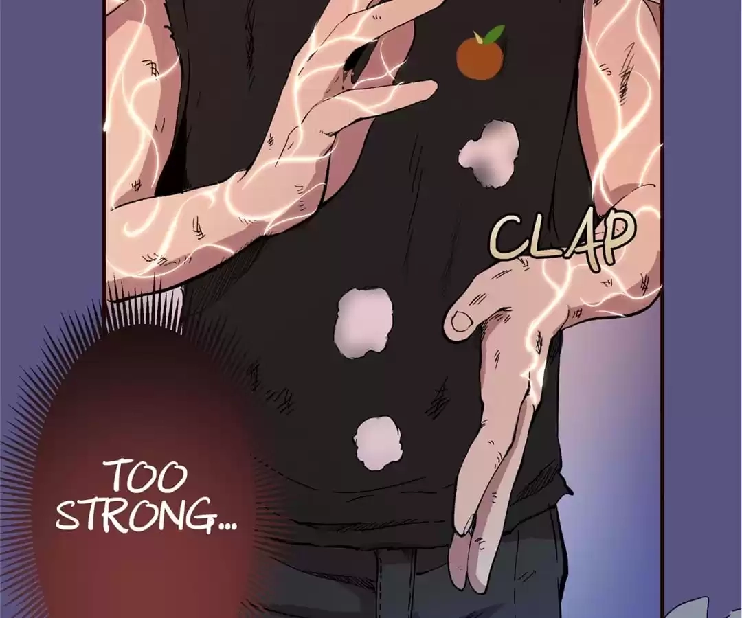 The Advanced Soul Chapter 21 page 177 - 