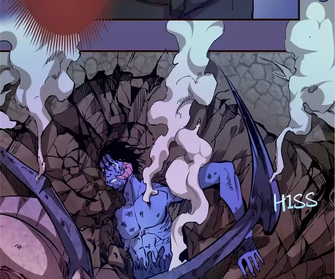 The Advanced Soul Chapter 21 page 178 - 
