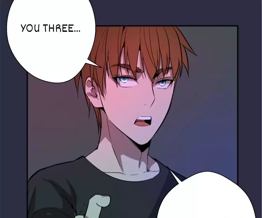 The Advanced Soul Chapter 21 page 22 - 
