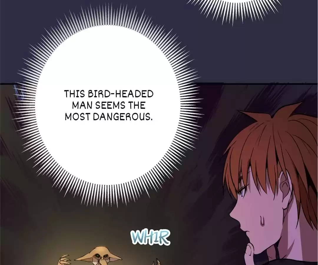 The Advanced Soul Chapter 21 page 34 - 